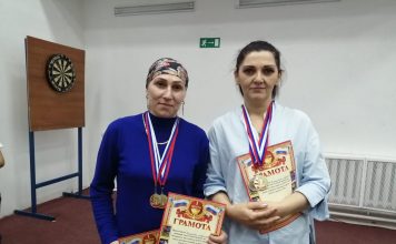 Дартсменки Буйнакска завоевали три золотые медали на чемпионате Дагестана Главная