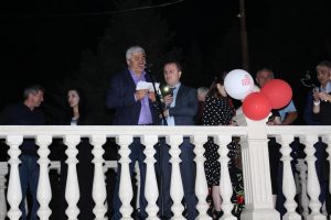15 сентября Буйнакск праздновал  День единства народов  Дагестана