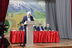 100 лет автономии Дагестана. Научная конференция.