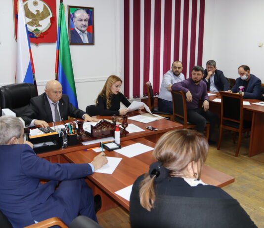 СОСТОЯЛАСЬ 8-я ВНЕОЧЕРЕДНАЯ СЕССИЯ