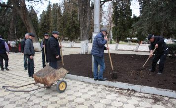 «Субботник для нас не только экологическая, но и патриотическая акция» Главная