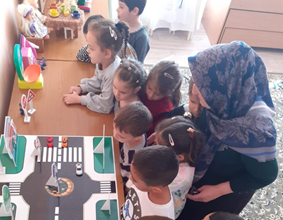 ИГРАЯ – ОБУЧАЕМ Главная