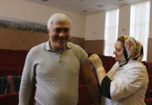 ПРИВИВКА – ПЕРВЫЙ УДАР ПО БОЛЕЗНИ Главная