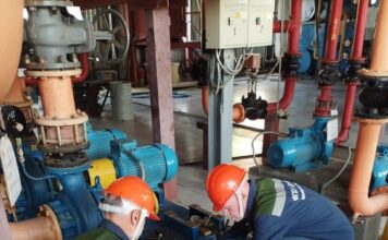 Военные коммунальщики ЖКС №15 (г.Буйнакск) завершили подготовку к отопительному периоду 2024-2025 гг. Главная