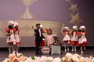 "ТРИУМФ ИЗБРАННЫХ 2025"