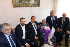 СПАСИБО ЗА ПОБЕДУ!