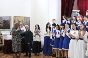  ЗВУЧИТ "ГОЛОС ПОБЕДЫ"