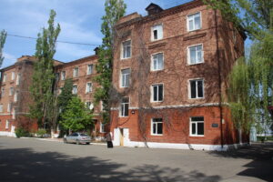 ФРОНТ ДОБРА И МИЛОСЕРДИЯ