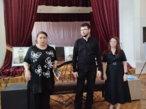 Художник по призванию