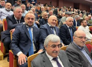 ГЛАВА РЕСПУБЛИКИ ДАГЕСТАН СЕРГЕЙ МЕЛИКОВ  ОБРАТИЛСЯ С ПОСЛАНИЕМ К НАРОДНОМУ СОБРАНИЮ РД