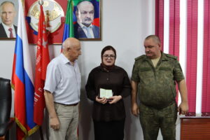 ВЕЧНАЯ СЛАВА И СВЕТЛАЯ ПАМЯТЬ!