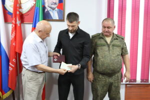 ВЕЧНАЯ СЛАВА И СВЕТЛАЯ ПАМЯТЬ!