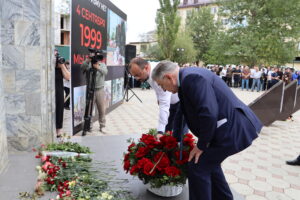БОЛЬ УТРАТЫ. СИЛА ПАМЯТИ. СВЕТ НАДЕЖДЫ.