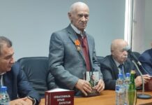 Книга «Севастополь. Крым. Дагестан» вышла в свет