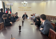 ГОРОД ГОТОВИТСЯ К ЗИМЕ