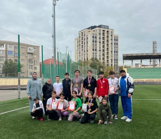 ЧЕМПИОНАТ ДАГЕСТАНА — НАШИ СРЕДИ ЛУЧШИХ!