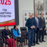 Награда отцу солдата