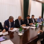 Яхья Бучаев провел прием граждан в Буйнакске