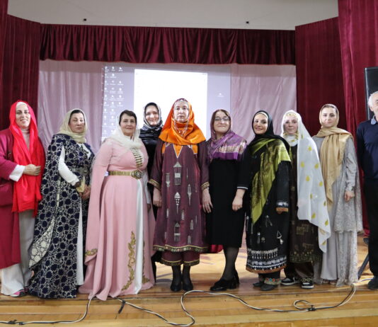 ВОСПЕВАЕМ ДАГЕСТАН!