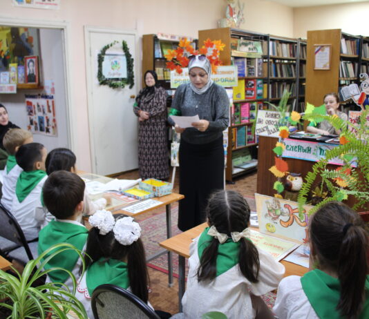 ЭКОЛЯТА-ДОШКОЛЯТА – ЗАЩИТНИКИ ПРИРОДЫ