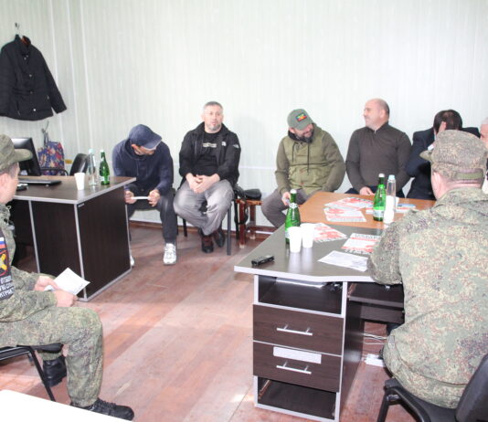 В ЦЗН рассказали о военной службе по контракту