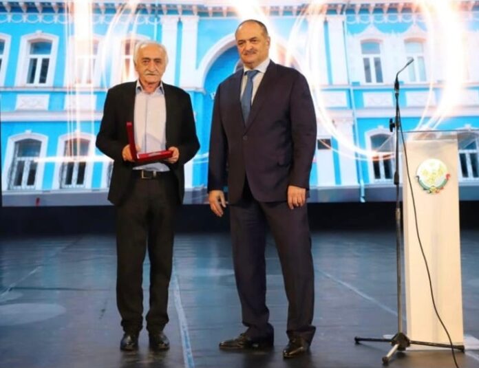 Микаил Дугричилов