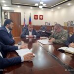 ЗАСЕДАНИЕ ПРИЗЫВНОЙ КОМИССИИ