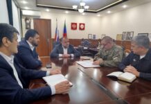 ЗАСЕДАНИЕ ПРИЗЫВНОЙ КОМИССИИ