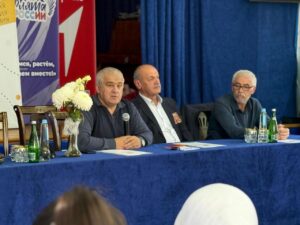 ВАЖНЫЙ РАЗГОВОР О ТЕРРОРИЗМЕ И ЕГО УГРОЗЕ