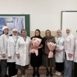 Тематический классный час провели в медучилище