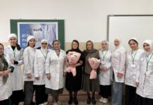 Тематический классный час провели в медучилище
