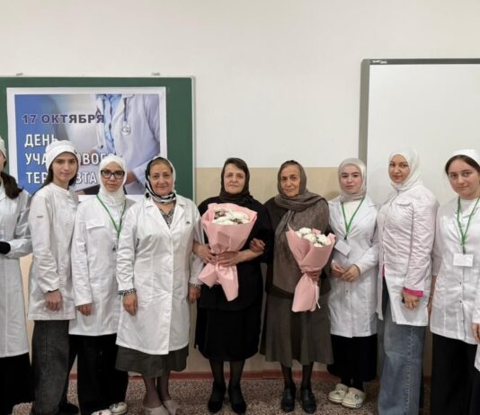 Тематический классный час провели в медучилище