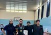 Наука побеждать от Джамала Карагишиева
