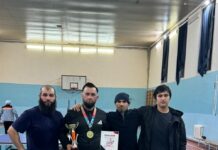 Наука побеждать от Джамала Карагишиева