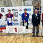 ЗОЛОТО И БРОНЗА СПЕЦИАЛЬНОЙ ОЛИМПИАДЫ