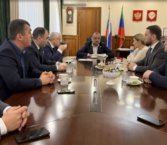 ПРОГРАММА «СВОй БИЗНЕС» — В БУЙНАКСКЕ