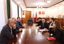 ЦУР И АДМИНИСТРАЦИЯ БУЙНАКСКА ДОГОВОРИЛИСЬ О СОТРУДНИЧЕСТВЕ