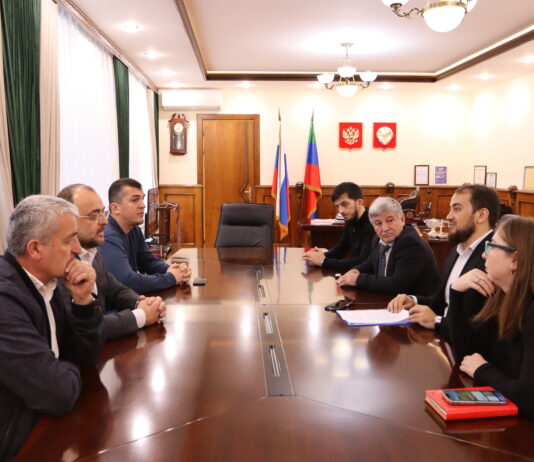 ЦУР И АДМИНИСТРАЦИЯ БУЙНАКСКА ДОГОВОРИЛИСЬ О СОТРУДНИЧЕСТВЕ