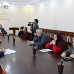 Махач Абдулмуслимов вручил родственникам погибших участников СВО ордена Мужества