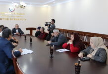 Махач Абдулмуслимов вручил родственникам погибших участников СВО ордена Мужества