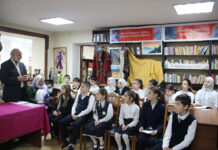 РАДУЖНОЕ ОЖЕРЕЛЬЕ ДАГЕСТАНСКИХ ЯЗЫКОВ