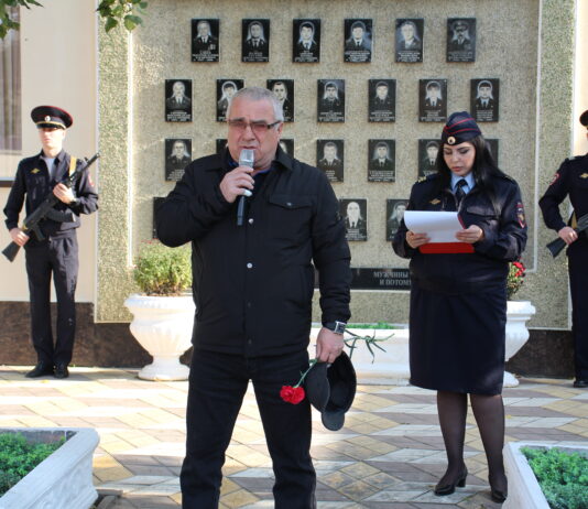 НАВЕЧНО В СТРОЮ…