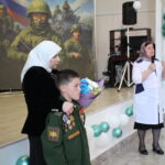 ЗАЩИТНИКИ ОТЕЧЕСТВА – ГЕРОИ СОВРЕМЕННОСТИ