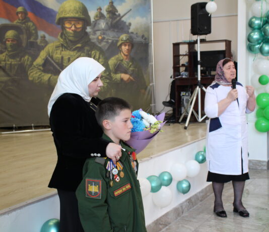 ЗАЩИТНИКИ ОТЕЧЕСТВА – ГЕРОИ СОВРЕМЕННОСТИ