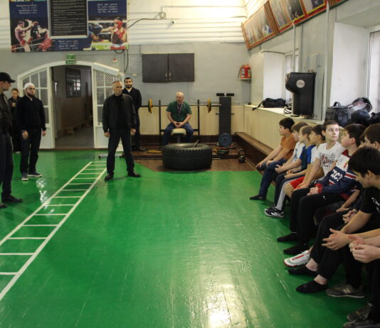 ПРОФИЛАКТИКА ЭКСТРЕМИЗМА И ТЕРРОРИЗМА В СЕТИ «ИНТЕРНЕТ»