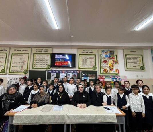 Они жили под девизом: «Кто, если не мы!»