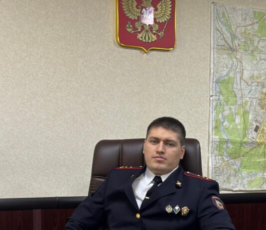 В полицию по призванию