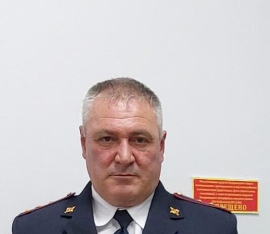 ИЗ ОПОЛЧЕНЦЕВ — В ПОЛИЦЕЙСКИЕ