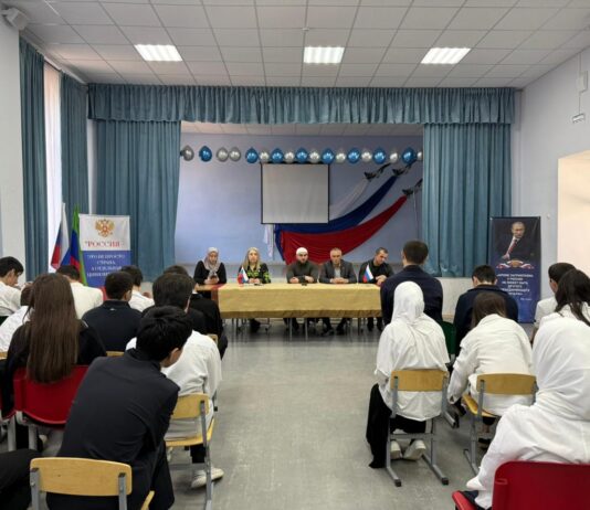 БЕЗОПАСНОСТЬ ДЕТЕЙ И МОЛОДЕЖИ — ГЛАВНЫЙ ПРИОРИТЕТ