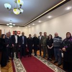 Награды героев вручили их семьям